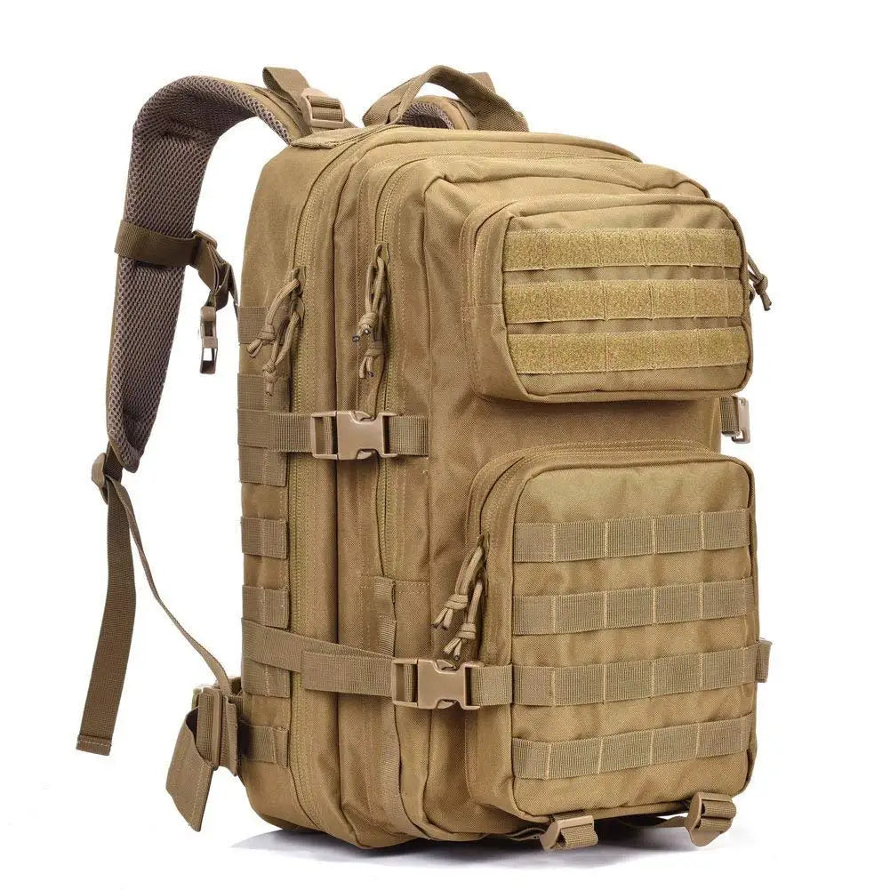 Sac à dos tactique 45L | Randonnée et survie extrêmes
